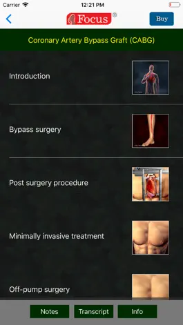 Game screenshot Cardiovascular Medicine hack