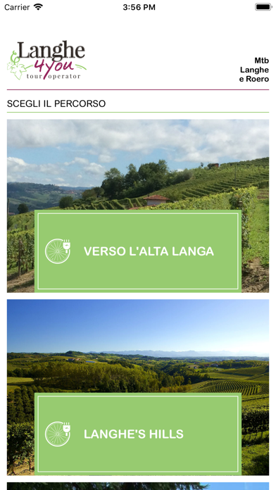 Screenshot #1 pour Langhe4You