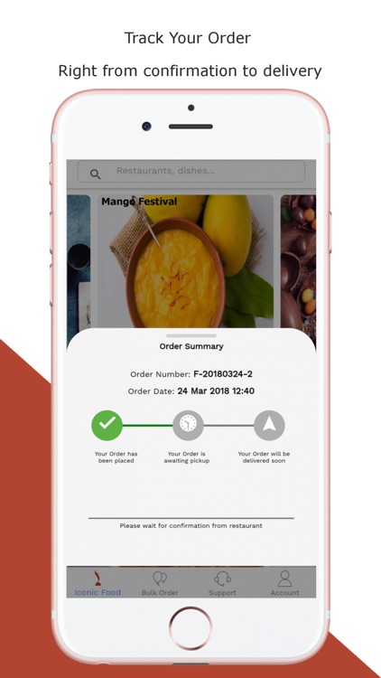 Faroma - Food Order & Delivery screenshot-4