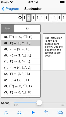 Game screenshot Turing Machine Simulator mod apk