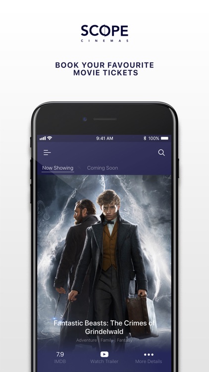 Scope Cinemas - Buy Tickets