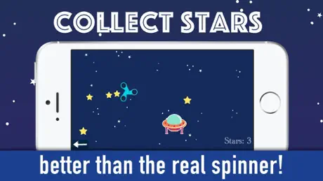 Fudget battle - Glow fidget spinners vs UFO