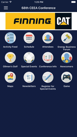 Canadian Energy Executive CEEA(圖3)-速報App