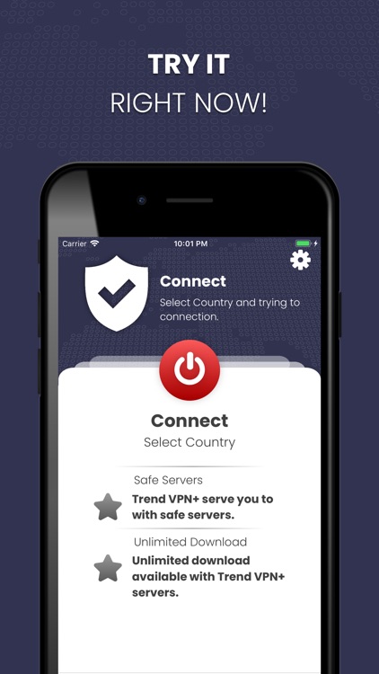 Trend VPN+