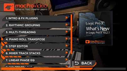 Course For Logic Pro X 10.2.1のおすすめ画像2
