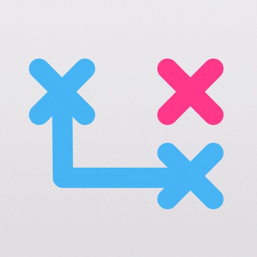 X Line X Icon