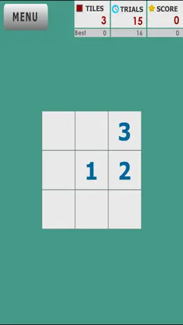 Game screenshot Visual Memory Game HD hack