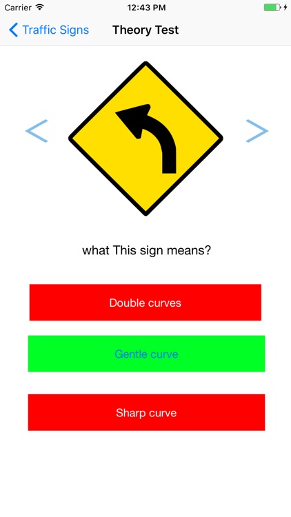 Driving Theory Test For Indoneisa screenshot-3