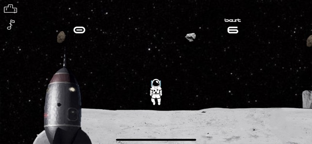 AstroJump - Space Jumping lite(圖2)-速報App