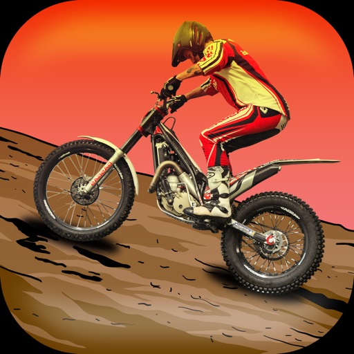 3D Bike Stunt Racing