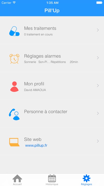 Pill'Up screenshot-4