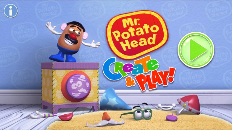 Mr Potato Head: School Ed.