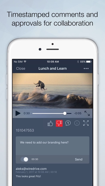 Wiredrive Go screenshot-3