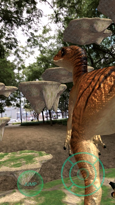 Dinos-AR screenshot 2