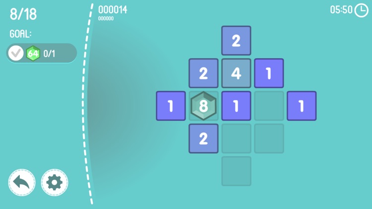 1024 Math screenshot-3