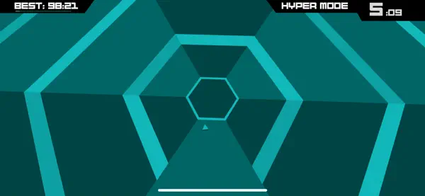 Super Hexagon