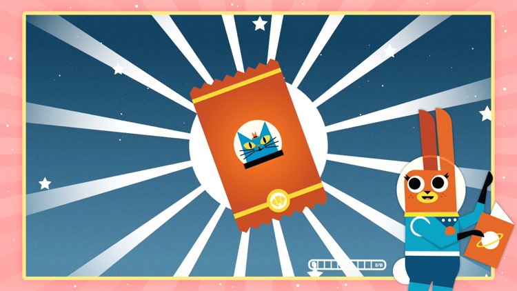 Galactic Genius with Astro Cat screenshot-4