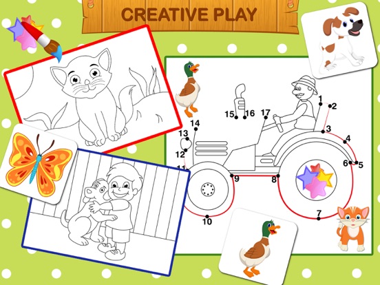 Screenshot #5 pour Old MacDonald Had a Farm Song