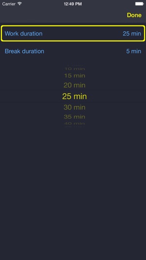 Fojusi - Focus timer(圖2)-速報App