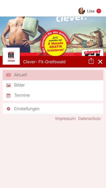 Clever- Fit-Greifswald