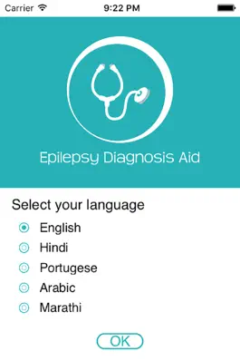 Game screenshot Epilepsy Diagnosis Aid apk