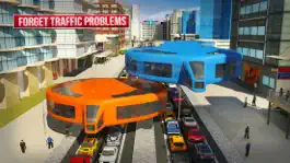 Game screenshot Gyroscopic Bus Simulator 2020 mod apk