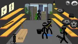 Game screenshot Fight Stickman apk