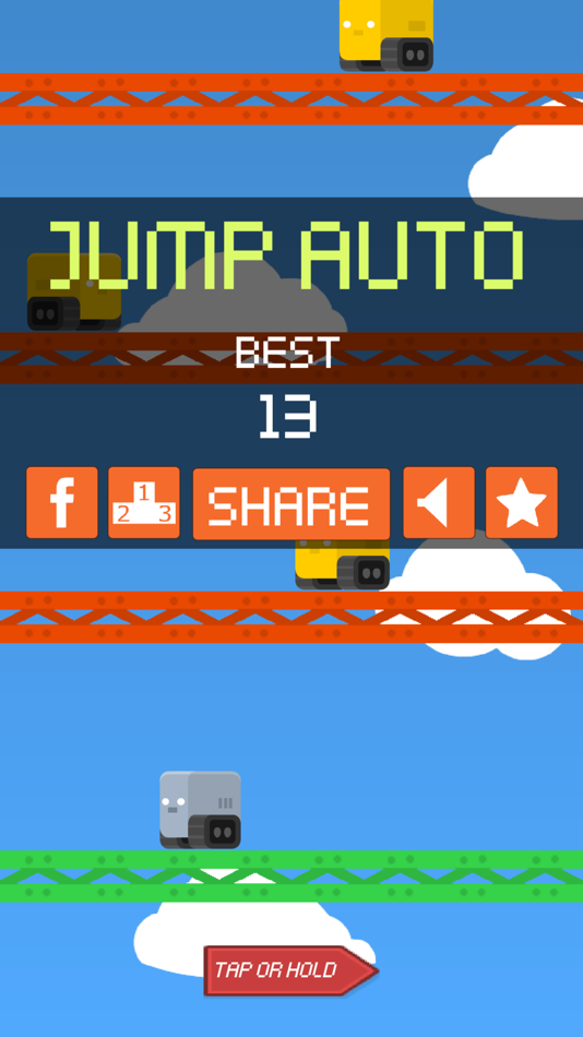 #1. Jump Auto (iOS) 由: violet