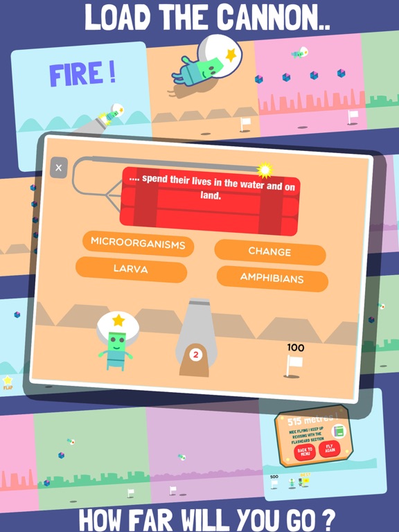 Screenshot #6 pour Science KS2 Years 3 and 4