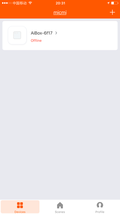 Micmi Smartlife iPhone screenshot 2 - Utilities app