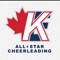 Welcome to the official App for Kingston Elite Cheer, Kingston, Canada that will provide you with everything you need to stay in the know about what’s going on and what is important to you as an athlete or parent at Kingston Elite Cheer