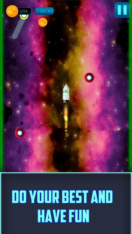 Space Rocket - Tap Clicker screenshot-3