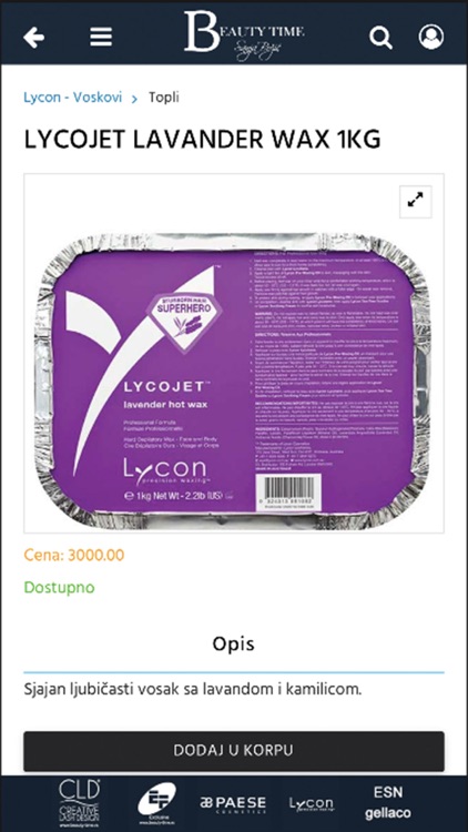 Beauty Time Srbija screenshot-4