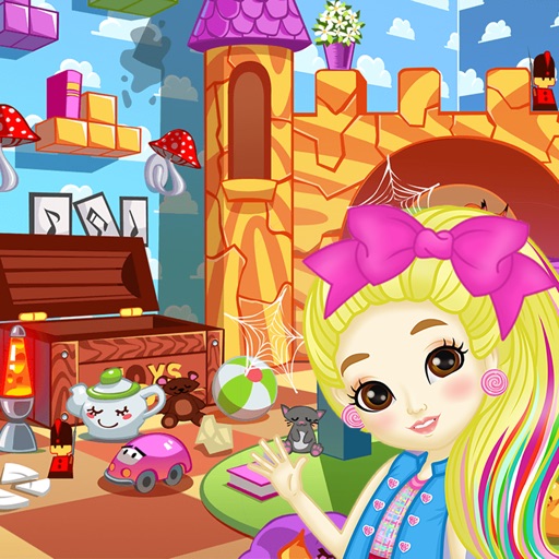 Princess Jojoo House iOS App