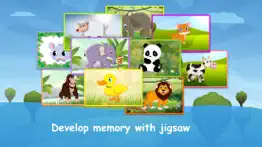 zoo animals: puzzle for kids problems & solutions and troubleshooting guide - 1