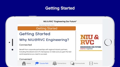 NIU Engineering @ RVC screenshot 2