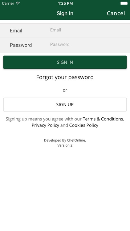 Ripley Curry Garden screenshot-3