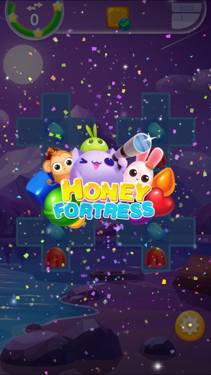 Honey Fortress