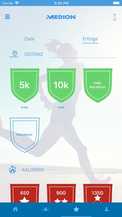 MEDION Fitness screenshot-4