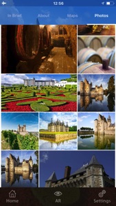 Loire Valley Travel Guide screenshot #3 for iPhone