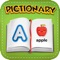 Pictionary app is a user-friendly dictionary, designed based on the content of the book Pictionary