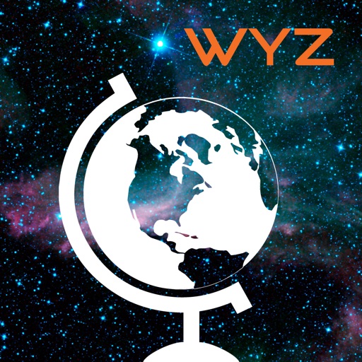 Wyz World History icon