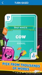 Pictionary&trade; (No Ads) Captura de tela 3