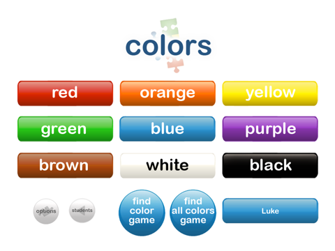 Autism iHelp – Colors SLP Edition - náhled