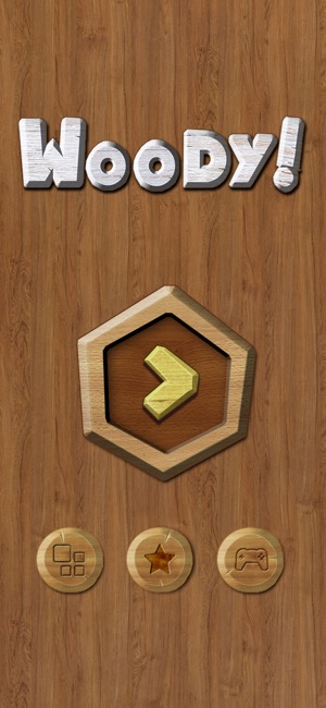 Woody Puzzle - Hexa Merged!