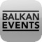 Dies ist die offizielle Balkan-Events
