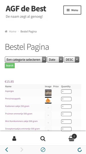 AGF de Best(圖1)-速報App