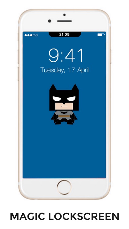 NotchX - Customize your Notch by Yelengeyeva Irina