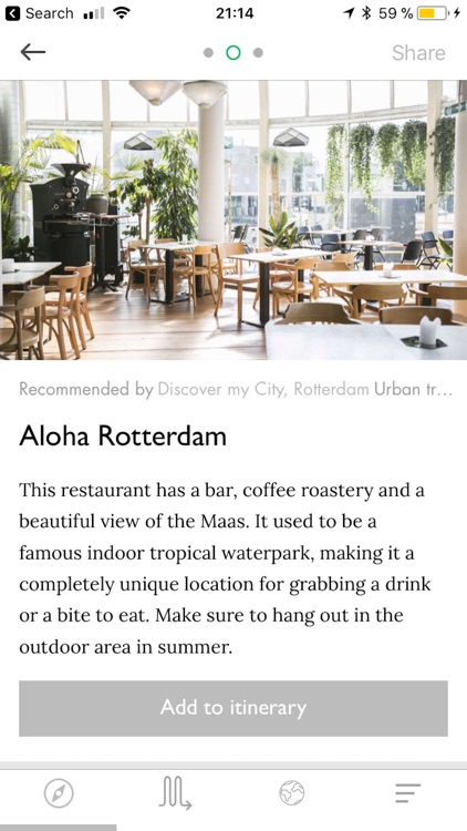 Discover My City Rotterdam