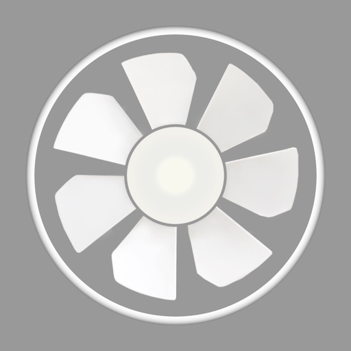 Sleep Fan+ iOS App